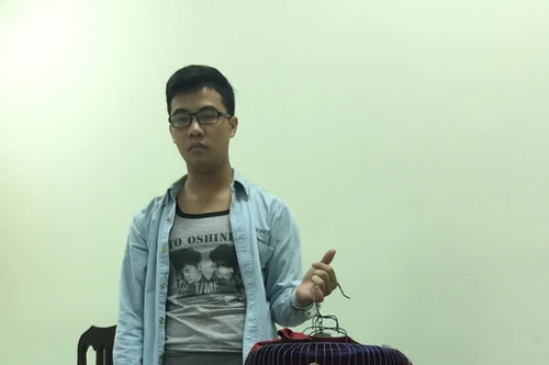 Rao bán động vật quý hiếm qua Facebook