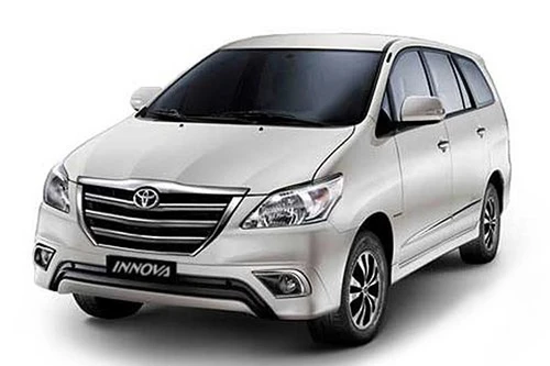 Triệu hồi 764 xe Toyota Innova để sửa chữa