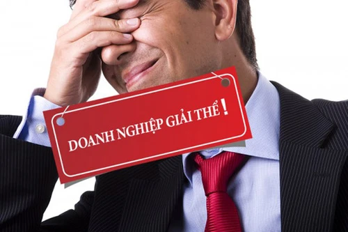 Hơn 5.500 doanh nghiệp giải thể