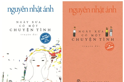 Sách mới của Nguyễn Nhật Ánh sẽ in 80.000 bản