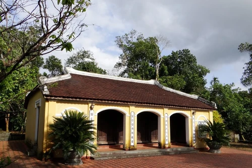 Lễ kỷ niệm quy mô quốc gia 140 năm ngày sinh cụ Huỳnh Thúc Kháng 