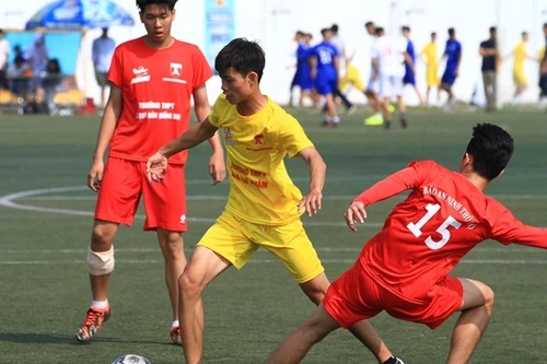 [ẢNH] Những trận đấu nghẹt thở sáng 29-10