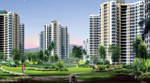 Vốn đầu tư vào lĩnh vực bất động sản tăng mạnh