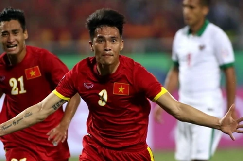 Công Vinh: “Tôi từng cảm thấy sốc khi phải ngồi dự bị“