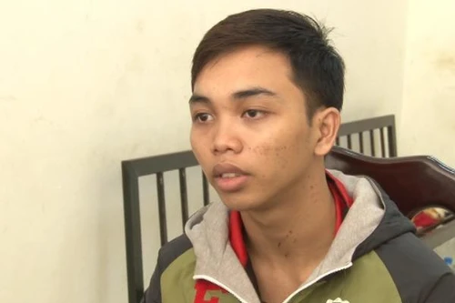 Hai đối tượng chuyên trộm cắp tài sản sa lưới