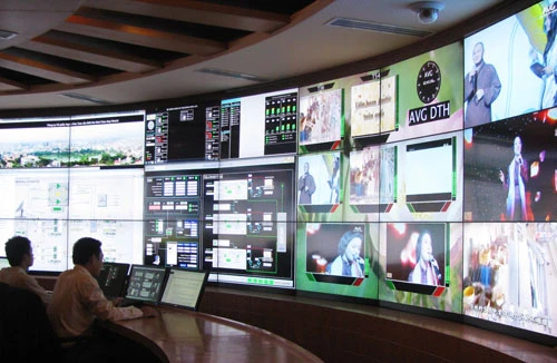 Khai trương Trung tâm giám sát và điều độ vận hành mạng từ xa