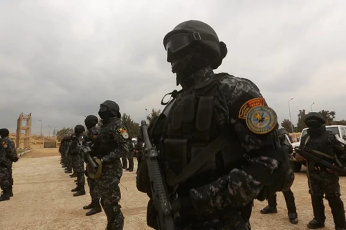 Ai Cập phát động Chiến dịch Sinai 2018 truy quét hang ổ khủng bố