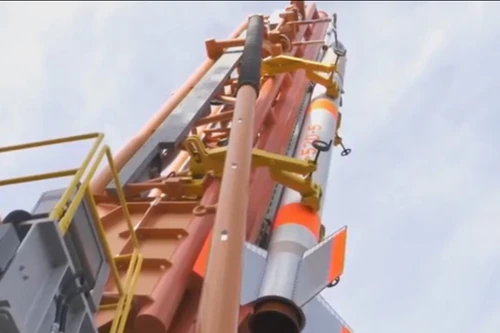 Nhật Bản phóng thành công tên lửa mang vệ tinh nhỏ nhất thế giới