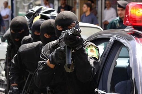 Một người đàn ông Iran bị bắt vì âm mưu tấn công Phủ Tổng thống