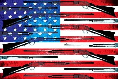 Tổng thống Mỹ Donald Trump tuyên bố sẽ ra luật kiểm soát súng đạn