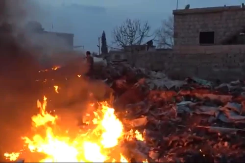 Su-25 của Nga bị bắn rơi tại Syria, phi công bị phiến quân bắt giữ