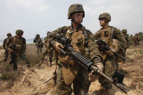 29 quốc gia tham gia tập trận Hổ mang Vàng tại Thái Lan