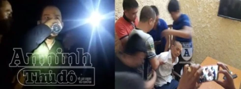 Xác định vai trò của người phụ nữ có mặt tại thời điểm tử tù Thọ "sứt" bị bắt