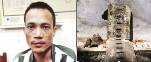 Tử tù Thọ "sứt" cùng đồng bọn đã "xổng" khỏi trại tạm giam T16 như thế nào?