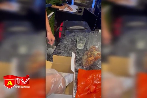 Lợi dụng các cơ sở kinh doanh có điều kiện về an ninh trật tự để sử dụng ma túy