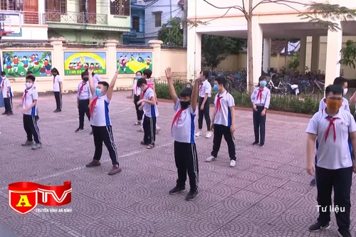 Hà Nội triển khai Chương trình sức khỏe học đường