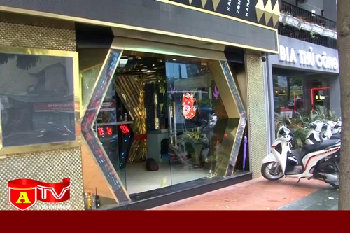 Siết chặt cấp phép xây dựng quán bar, vũ trường