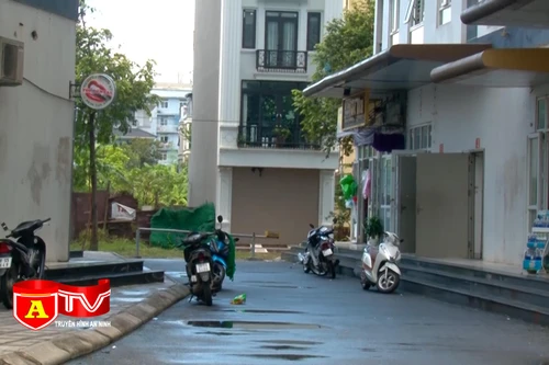 Cảnh giác với tội phạm trộm cắp xe máy tại các khu đô thị