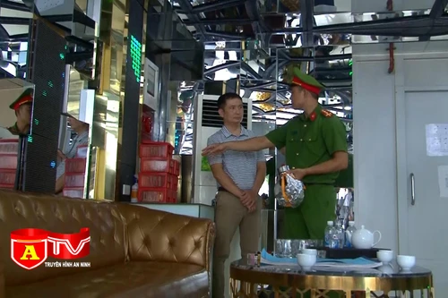 Tổng kiểm tra cơ sở karaoke, quán bar, vũ trường tại Hà Nội