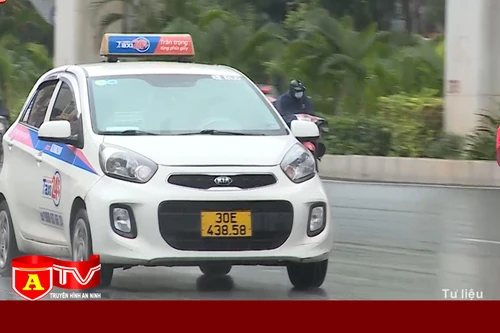 Hà Nội yêu cầu hãng xe công nghệ báo cáo định kỳ kết quả hoạt động