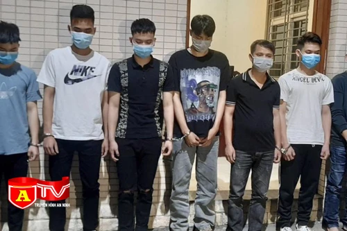 Đề nghị truy tố chủ quán karaoke Linh Anh và 15 bị can