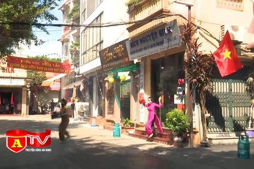 Hà Nội tăng cường PCCC trong các khu dân cư