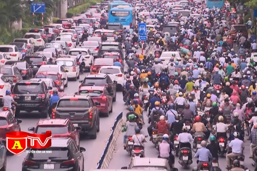 Loay hoay đề án kiểm soát khí thải xe máy