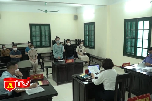 Buôn bán sữa tắm giả, hai cô gái bị xử phạt tổng cộng 60 tháng tù giam