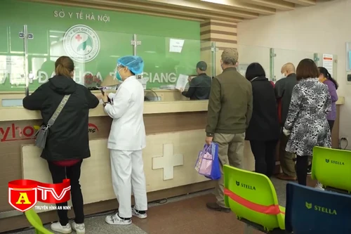 Hơn 91 triệu lượt người khám, chữa bệnh bảo hiểm y tế