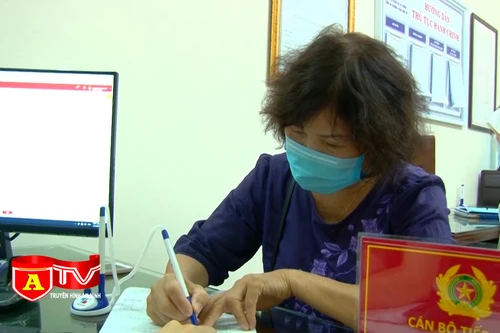 Sẽ thống nhất mức thu lệ phí đăng ký cư trú