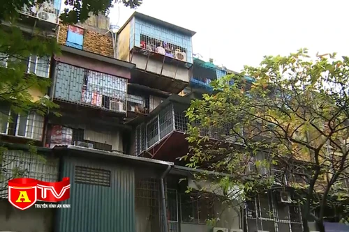 Hà Nội xem xét tạm cấp ngân sách kiểm định chung cư cũ năm 2022