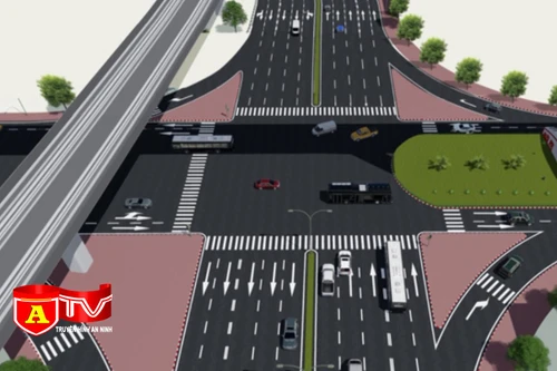 Hà Nội khởi công làm hầm chui Giải Phóng-Kim Đồng vào ngày 10/10