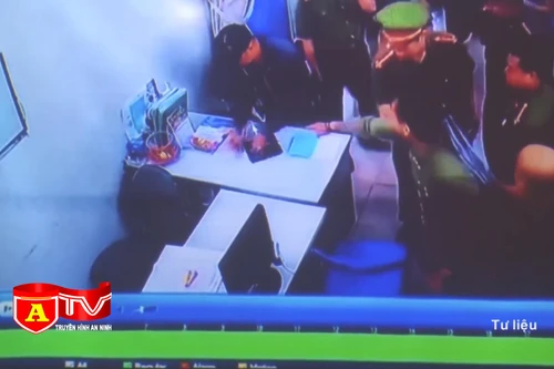 Tăng cường bảo đảm an ninh trật tự tại bệnh viện