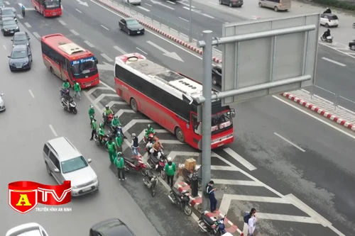 Xử lý 990 xe khách vi phạm trật tự an toàn giao thông