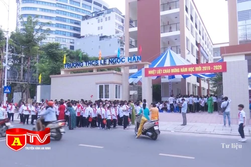 Hà Nội không tăng học phí năm 2022-2023