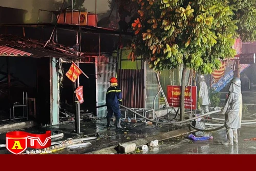 Triệu tập chủ quán "Hát cho nhau nghe" ở quận Hoàng Mai