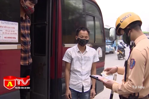 Xử phạt hơn 40.000 trường hợp vi phạm trong 4 ngày nghỉ lễ