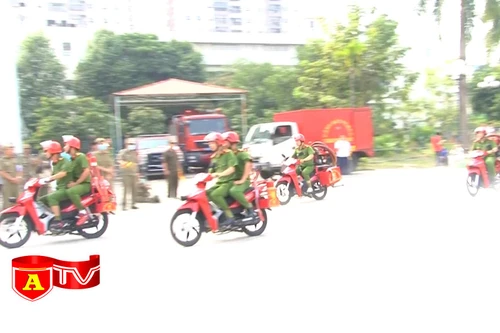 Thắp sáng ngọn lửa phong trào toàn dân PCCC