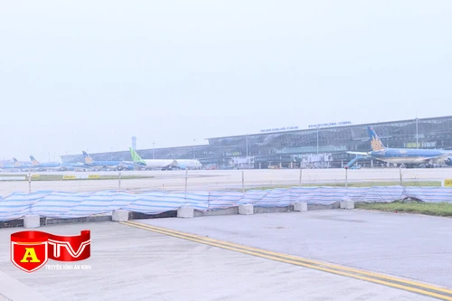 Giai đoạn 2021-2030 hệ thống hàng không đáp ứng 283 triệu hành khách