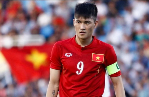 Công Vinh không được mời dự trao giải Quả bóng Vàng 2016