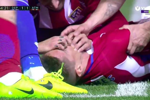 Fernando Torres tạm thoát khỏi lưỡi hái tử thần