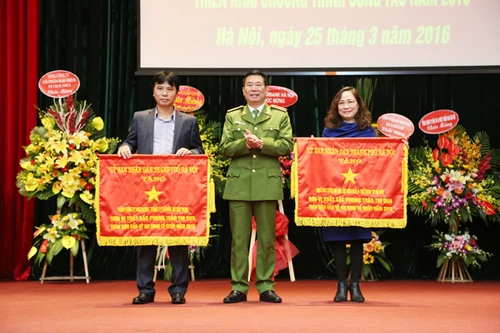 Đổi mới nhiều mô hình toàn dân bảo vệ An ninh Tổ quốc