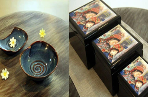 Triển lãm “Gốm Việt đương đại”