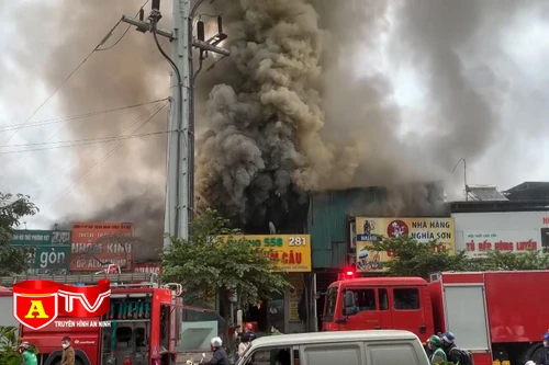 Cảnh báo nguy cơ cháy nổ tại các cơ sở dịch vụ ăn uống sau giãn cách xã hội