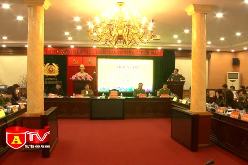 Tập trung cao độ làm sạch dữ liệu căn cước can phạm