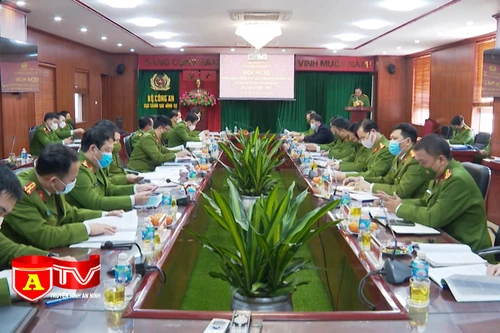 Cục Cảnh sát Hình sự khám phá nhiều chuyên án lớn