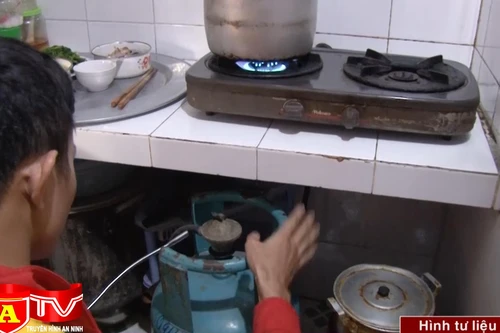 Khuyến cáo về nguy cơ cháy, nổ trong sử dụng gas