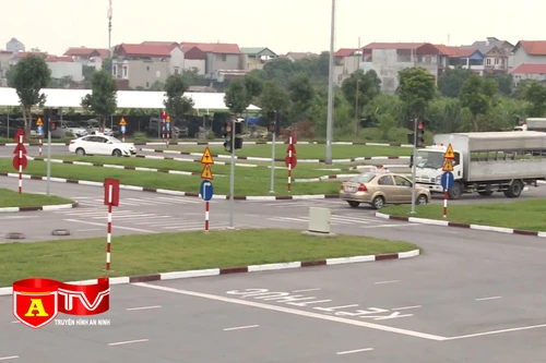 Cảnh giác với quảng cáo đào tạo, sát hạch lái xe không cần thi