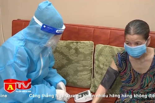 Nguy cơ gia tăng dịch covid-19 với người cao tuổi