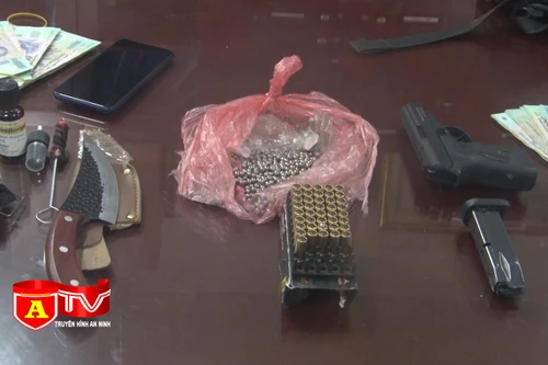 Nâng cao cảnh giác sau hàng loạt vụ cướp manh động